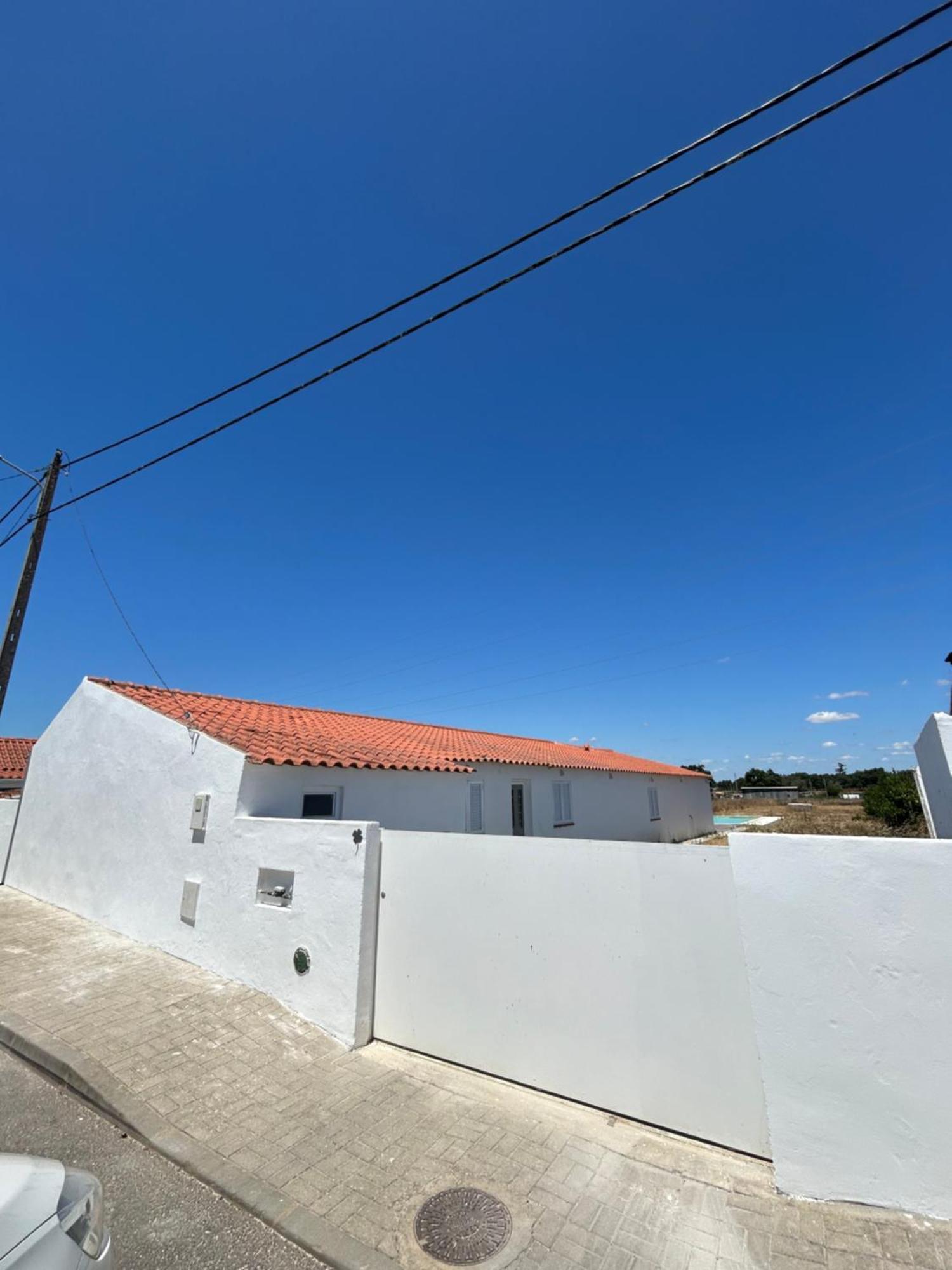 Casa Do Trevo Ξενοδοχείο Foros do Locario Εξωτερικό φωτογραφία