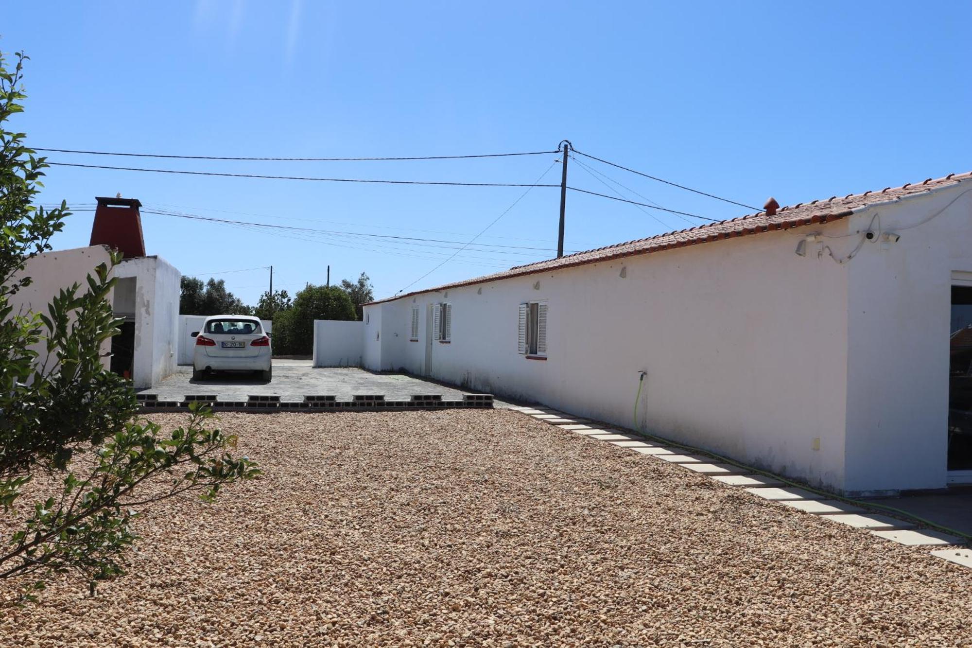 Casa Do Trevo Ξενοδοχείο Foros do Locario Εξωτερικό φωτογραφία