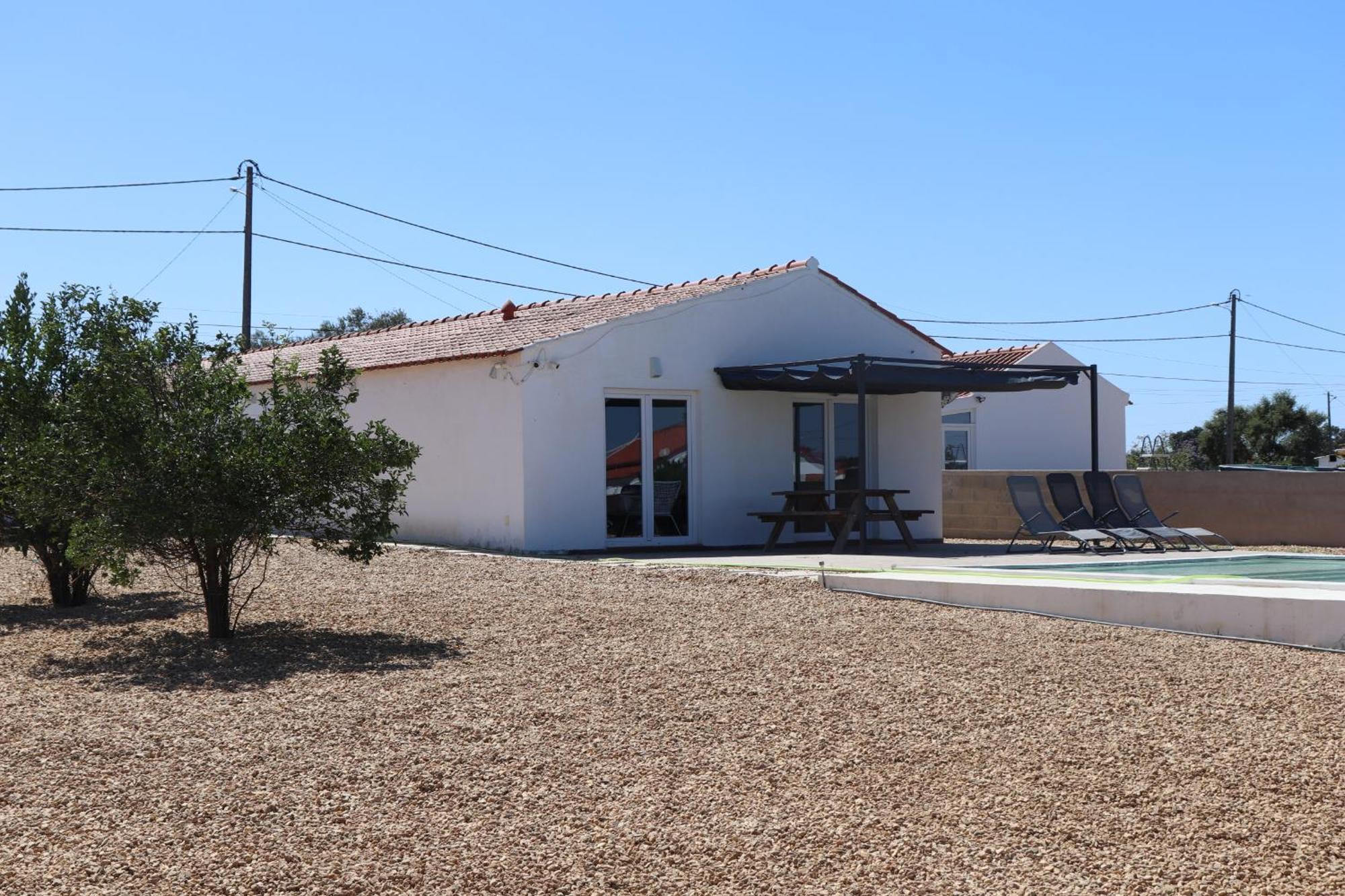Casa Do Trevo Ξενοδοχείο Foros do Locario Εξωτερικό φωτογραφία