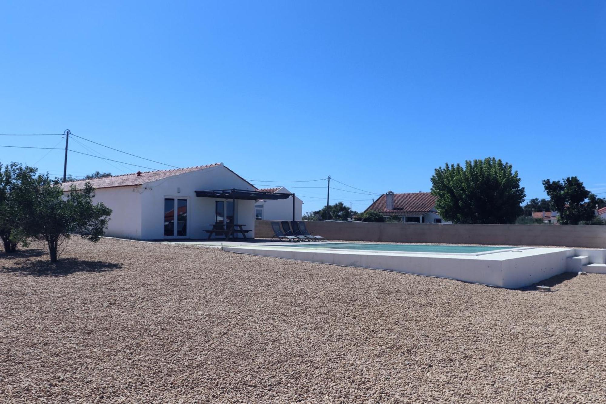 Casa Do Trevo Ξενοδοχείο Foros do Locario Εξωτερικό φωτογραφία